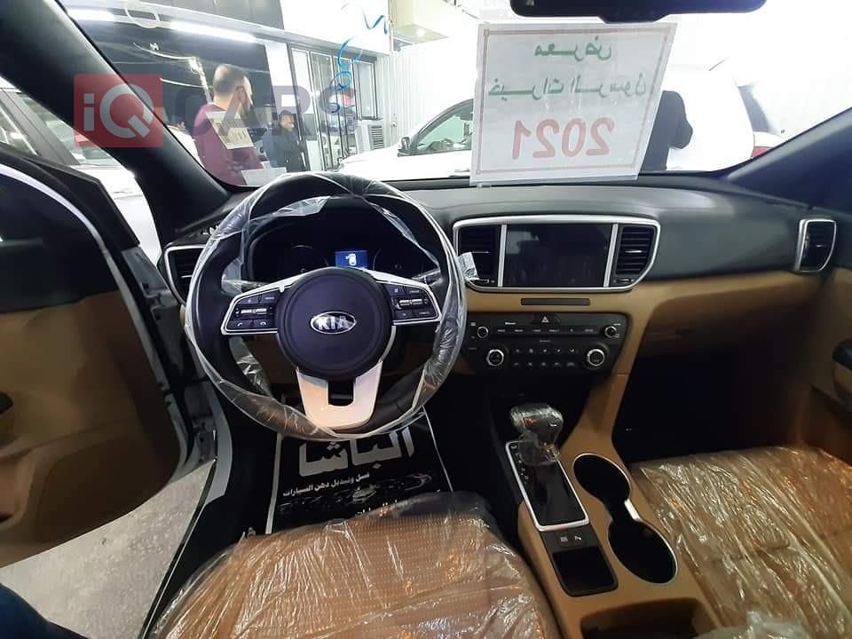 كيا سبورتاج